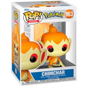 Pokemon Chimchar